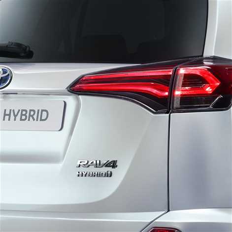 Nowość Toyoty: RAV4 Hybrid AWD